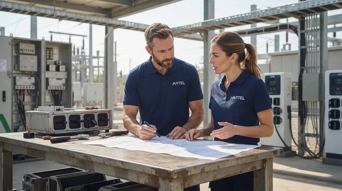 Ingeniería y Fabricación