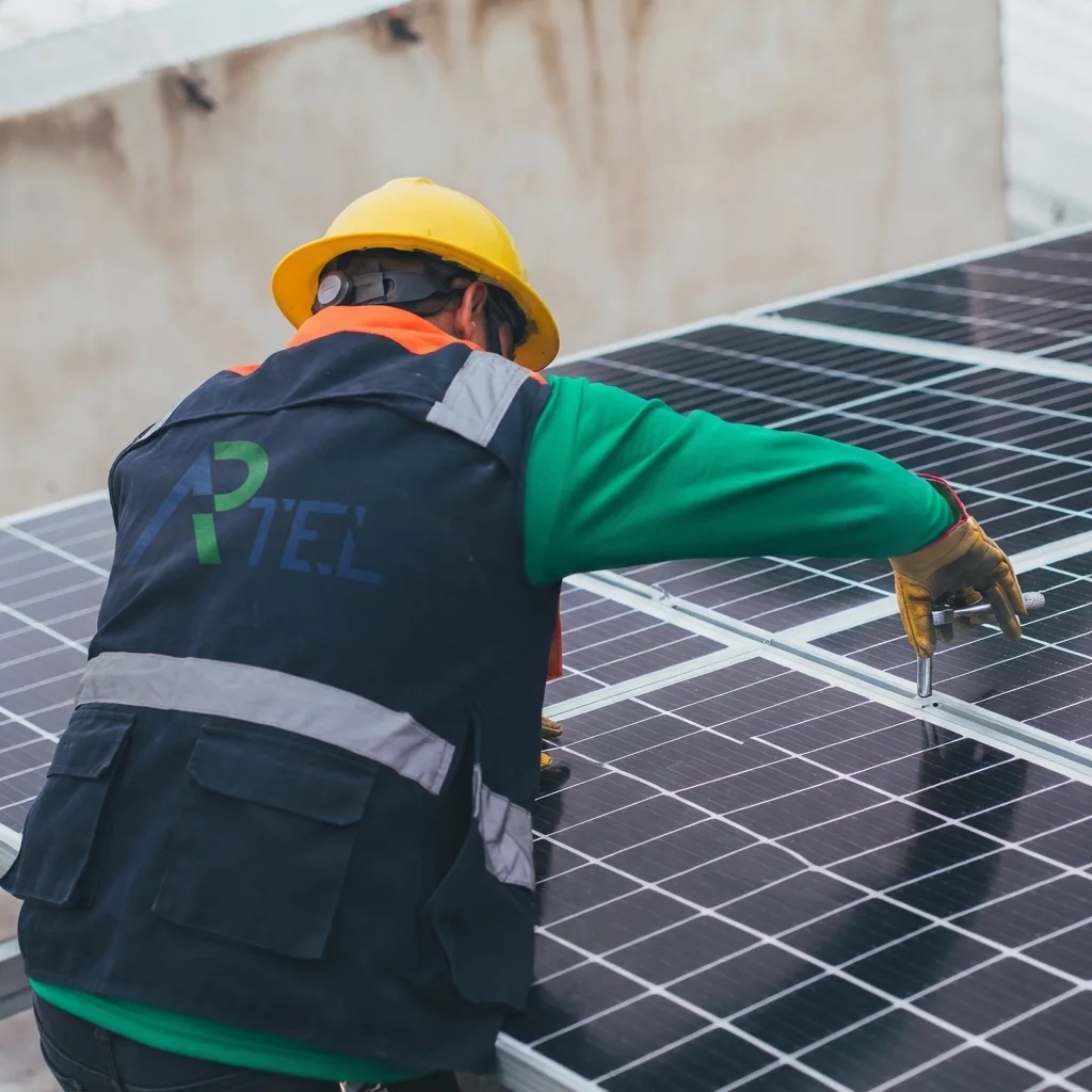 Energía solar y EV