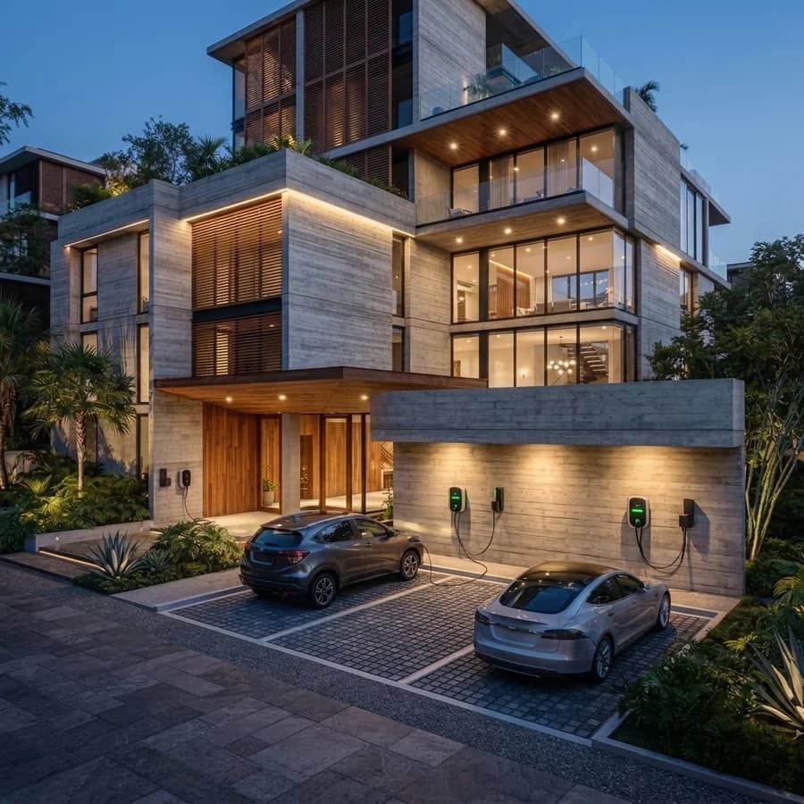 Condominios